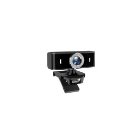 Уеб камера Genius Web Camera 2000X2 - 1080p, Black