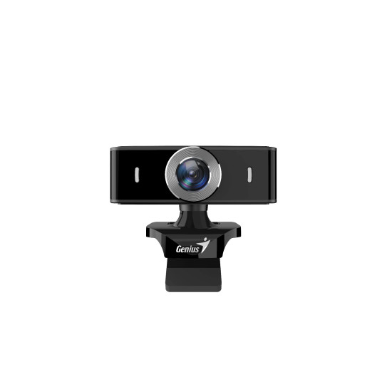 Уеб камера Genius Web Camera 2000X2 - 1080p, Black