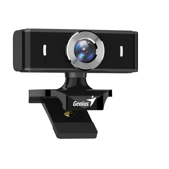 Уеб камера Genius Web Camera 2000X2 - 1080p, Black