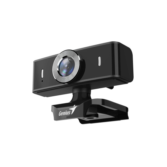 Уеб камера Genius Web Camera 2000X2 - 1080p, Black