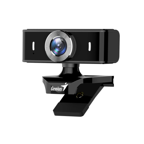 Уеб камера Genius Web Camera 2000X2 - 1080p, Black