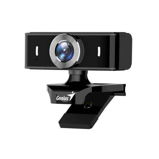 Уеб камера Genius Web Camera 2000X2 - 1080p, Black