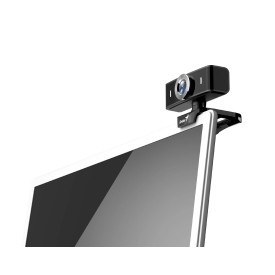 Уеб камера Genius Web Camera 2000X2 - 1080p, Black