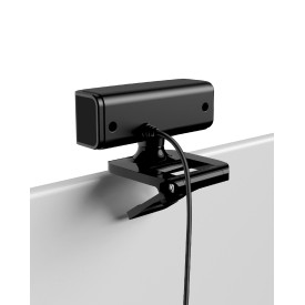 Уеб камера Genius Web Camera 2000X2 - 1080p, Black