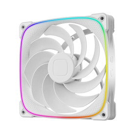 Комплект вентилатори Geometric Future Fan Pack 3-in-1 140 mm, Reversed - Squama 2503RW-14 White