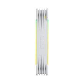 Комплект вентилатори Geometric Future Fan Pack 3-in-1 140 mm, Reversed - Squama 2503RW-14 White