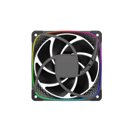 Комплект вентилатори Geometric Future Fan Pack 3-in-1 - Squama 2503B Black