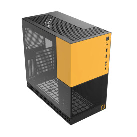 Кутия за компютър Geometric Future Case EATX - Model 4 King Arthur Black