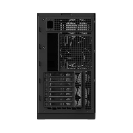 Кутия за компютър Geometric Future Case EATX - Model 5 Vent Black - 5 x 140 mm aRGB fans included