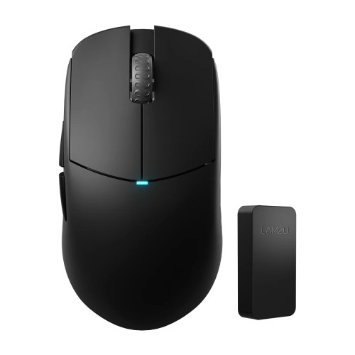 Безжична мишка Lamzu ATLANTIS OG V2 4K - Black