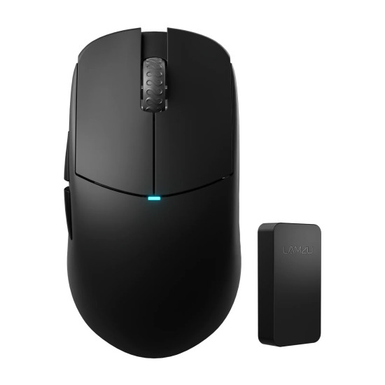 Безжична мишка Lamzu ATLANTIS OG V2 4K - Black