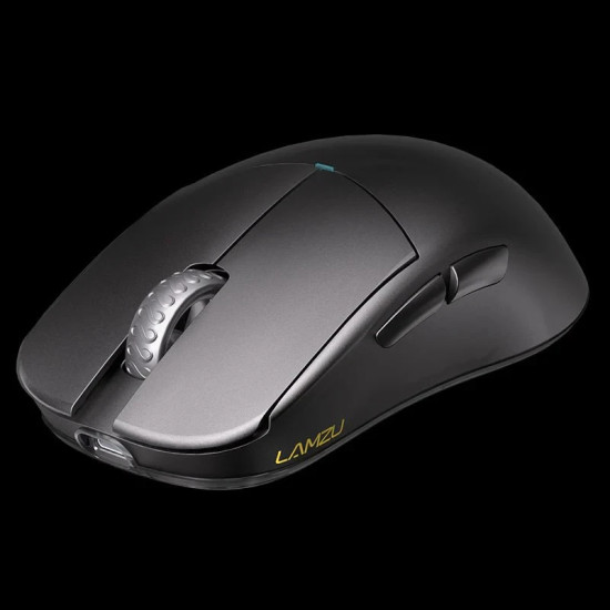Безжична мишка Lamzu ATLANTIS OG V2 4K - Black