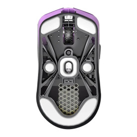 Безжична мишка Lamzu MAYA X 8K - Wireless Gaming Mouse - Purple Shadow