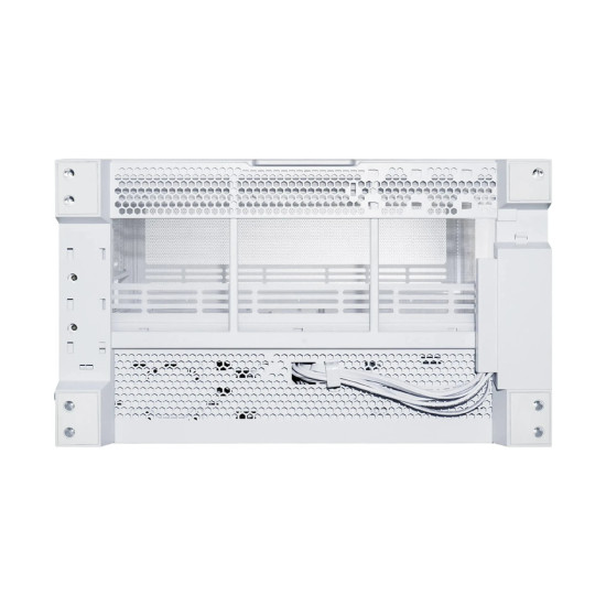 Кутия за компютър Lian Li Case E-ATX - O11 Dynamic EVO XL - White