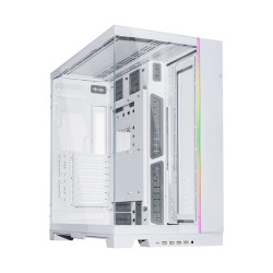 Кутия за компютър Lian Li Case E-ATX - O11 Dynamic EVO XL - White