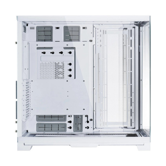 Кутия за компютър Lian Li Case E-ATX - O11 Dynamic EVO XL - White