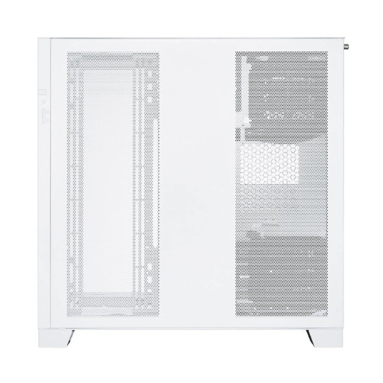 Кутия за компютър Lian Li Case E-ATX - O11 Dynamic EVO XL - White