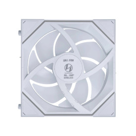 Вентилатор Lian Li Fan 120mm - UNI FAN SL-INF Wireless - 120mm Reverse Blade - White
