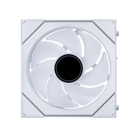 Вентилатор Lian Li Fan 120mm - UNI FAN SL-INF Wireless - 120mm Reverse Blade - White