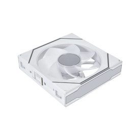 Вентилатор Lian Li Fan 120mm - UNI FAN SL-INF Wireless - 120mm Reverse Blade - White