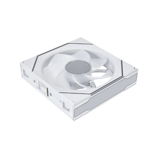 Вентилатор Lian Li Fan 120mm - UNI FAN SL-INF Wireless - 120mm Reverse Blade - White
