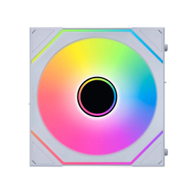 Вентилатор Lian Li Fan 120mm - UNI FAN SL-INF Wireless - 120mm Reverse Blade - White