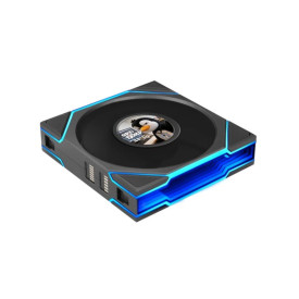 Вентилатор Lian Li Fan 120mm - UNI FAN TL LCD FLEX - Black, Reverse