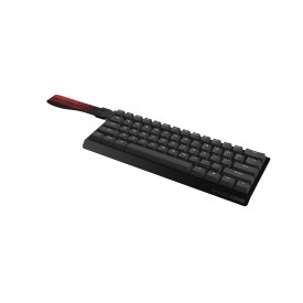 Клавиатура Madlions Professional Gaming Mechanical Keyboard MAD 60 HE Flagship - 8K, Magnetic Amber Pro Switches - Black