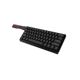 Клавиатура Madlions Professional Gaming Mechanical Keyboard MAD 60 HE Flagship - 8K, Magnetic Amber Pro Switches - Black
