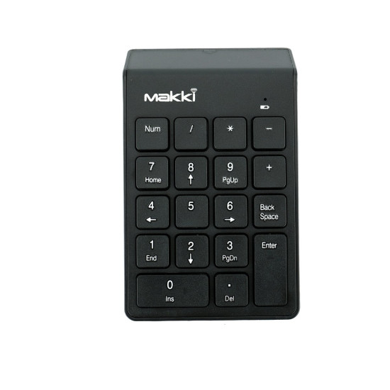 Безжична клавиатура Makki Keypad Wireless - MAKKI-KP-001-WL