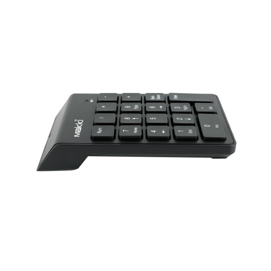 Безжична клавиатура Makki Keypad Wireless - MAKKI-KP-001-WL