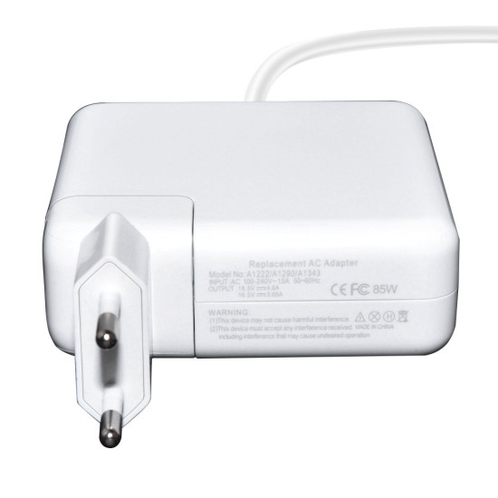 Зарядно за лаптоп Makki за Apple - 18.5V 4.6A 85W L tip G1 MagSafe - MAKKI-NA-AP-32