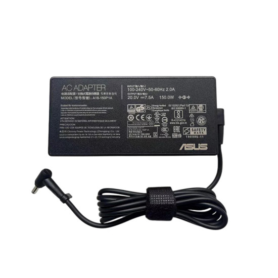 Зарядно за лаптоп заместител Makki Laptop Adapter ASUS - 20V 7.5A 150W 6.0x3.7mm - MAKKI-NA-AS-89