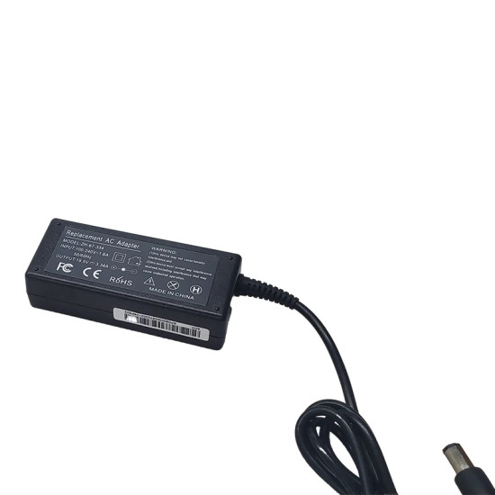 Зарядно за лаптоп Makki за DELL - 19.5V 3.34A 65W 7.4x5.0mm Octagon Rhombus - MAKKI-NA-DL-74