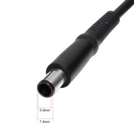 Зарядно за лаптоп Makki за DELL 19.5V 4.62A 90W 7.4x5.0mm - MAKKI-NA-DE-12