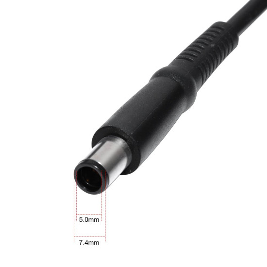 Зарядно за лаптоп Makki за DELL 19.5V 4.62A 90W 7.4x5.0mm - MAKKI-NA-DE-12