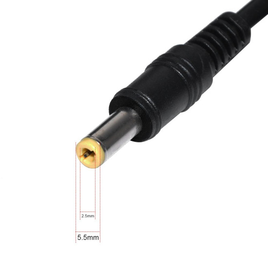 Зарядно за лаптоп Makki за Lenovo 20V 4.5A 90W 5.5x2.5mm - MAKKI-NA-LE-17