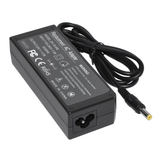 Зарядно за лаптоп Makki за Lenovo 20V 4.5A 90W 5.5x2.5mm - MAKKI-NA-LE-17