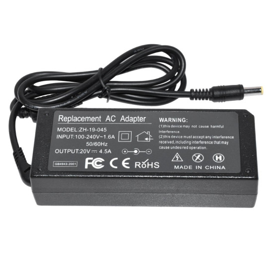 Зарядно за лаптоп Makki за Lenovo 20V 4.5A 90W 5.5x2.5mm - MAKKI-NA-LE-17