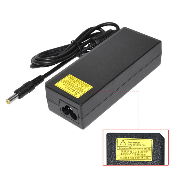 Зарядно за лаптоп Makki за Lenovo 20V 4.5A 90W 5.5x2.5mm - MAKKI-NA-LE-17