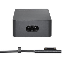 Зарядно за лаптоп Makki за Microsoft Surface - 15V 2.58A 44W + USB 5V/1A - MAKKI-NA-MS-51
