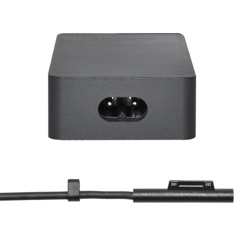 Зарядно за лаптоп Makki за Microsoft Surface - 15V 2.58A 44W + USB 5V/1A - MAKKI-NA-MS-51
