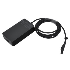 Зарядно за лаптоп Makki за Microsoft Surface - 15V 2.58A 44W + USB 5V/1A - MAKKI-NA-MS-51