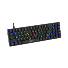 Клавиатура Marvo Gaming Keyboard Shogo 78 - RGB, 78 keys - MARVO-KG956