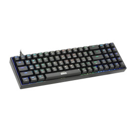 Клавиатура Marvo Gaming Keyboard Shogo 78 - RGB, 78 keys - MARVO-KG956