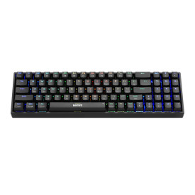 Клавиатура Marvo Gaming Keyboard Shogo 78 - RGB, 78 keys - MARVO-KG956