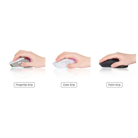 Мишка Marvo FIT PRO Mouse, White