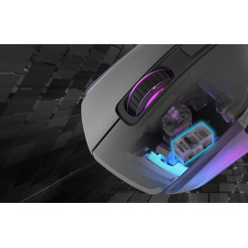 Мишка Marvo FIT PRO Mouse, White