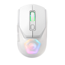 Мишка Marvo FIT PRO Mouse, White