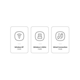 Мишка Marvo FIT PRO Mouse, White
